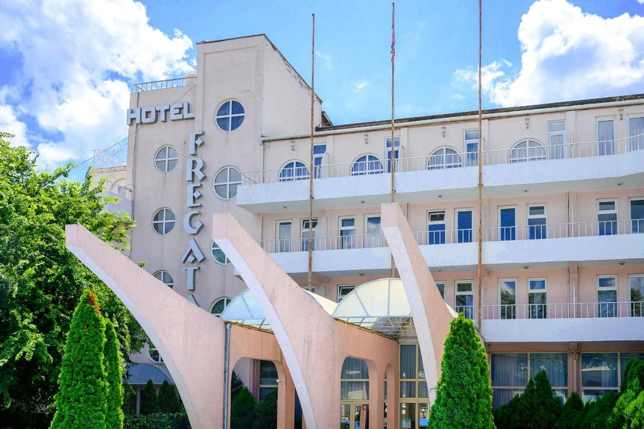 Hotel Fregata Kranevo Exterior photo